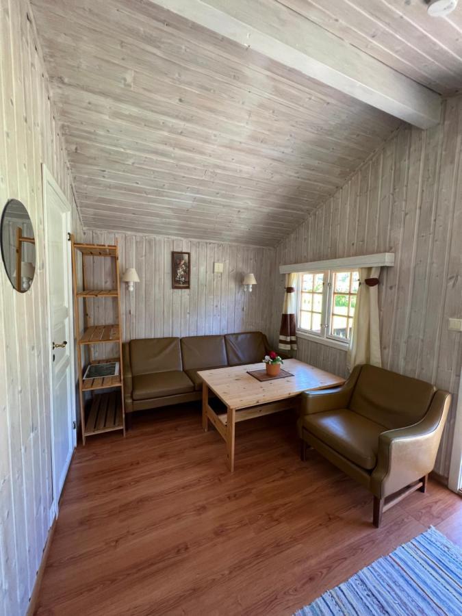 Vistdal Camping Myklebostad  Exterior foto